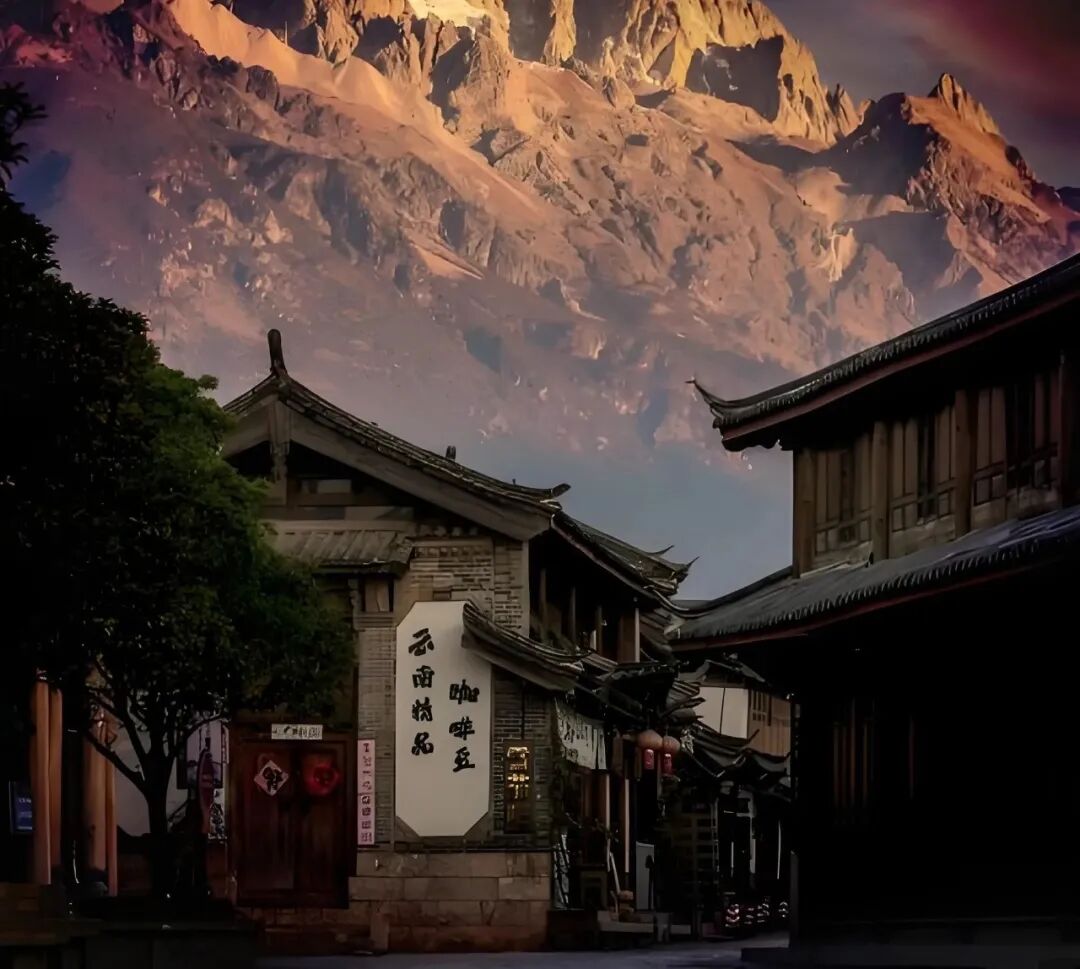 街头巷尾