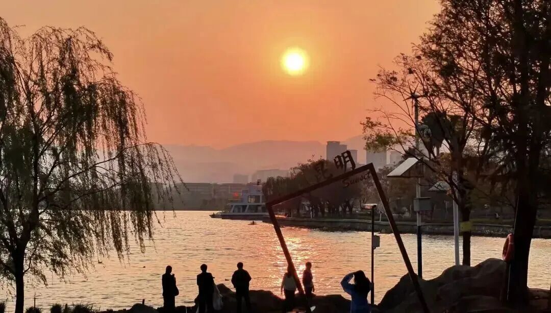 街头巷尾