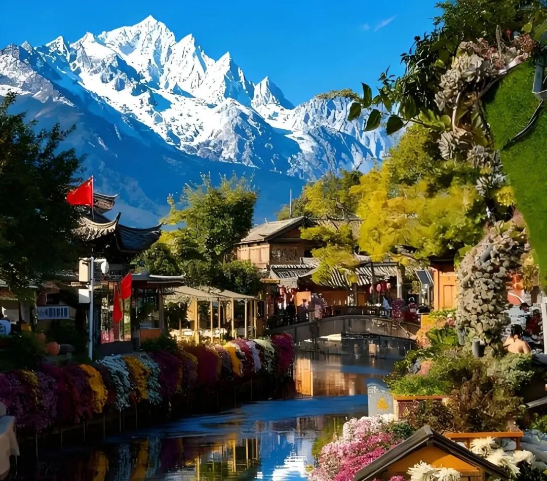 街头巷尾
