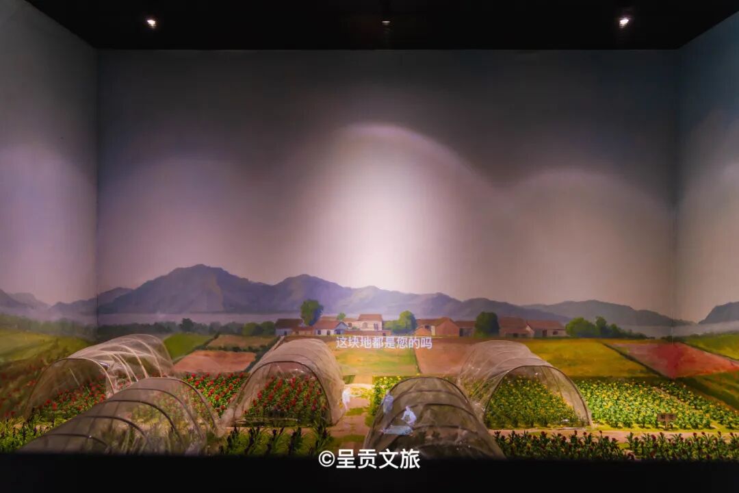 街头巷尾