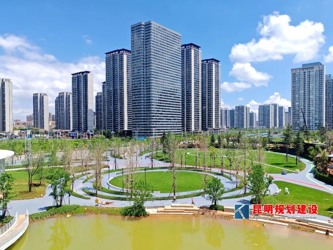 昆明规划建设