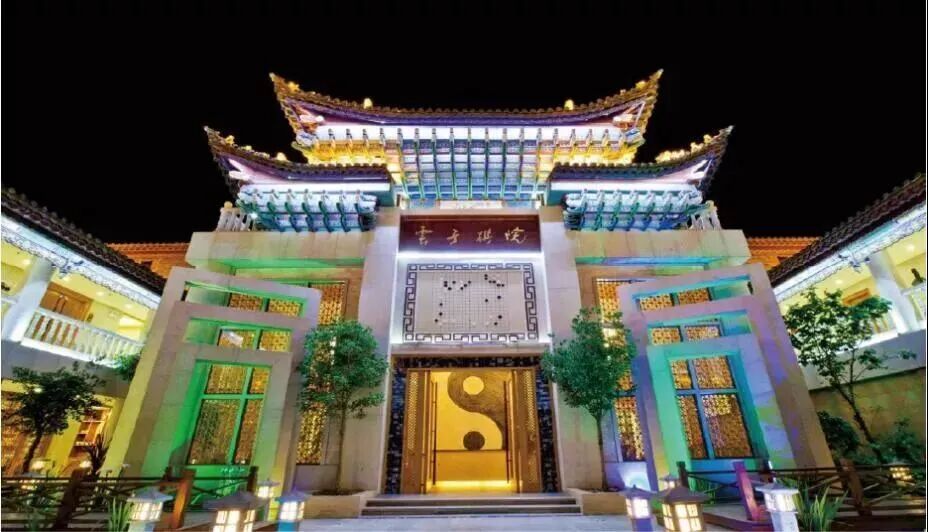 街头巷尾
