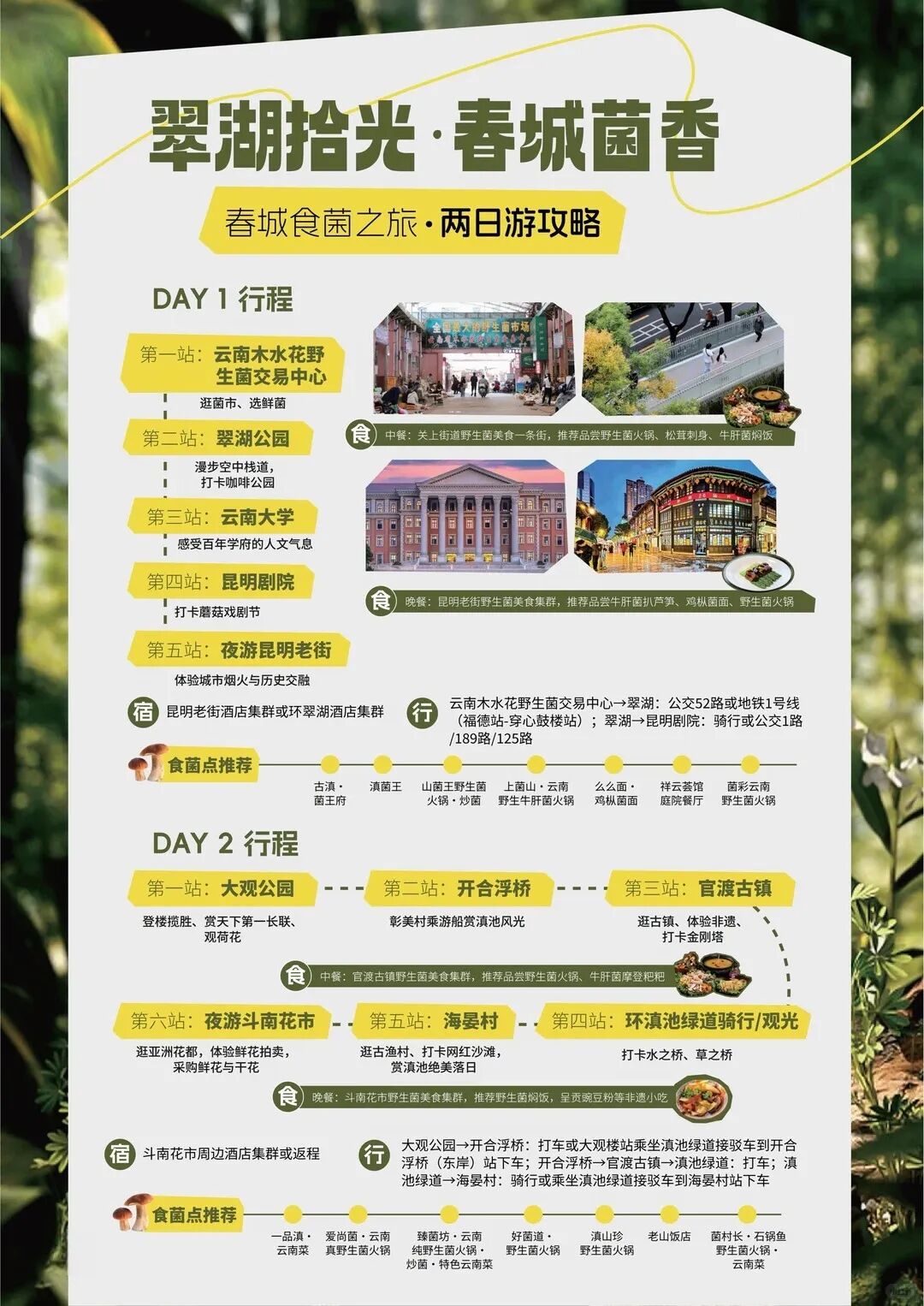 街头巷尾