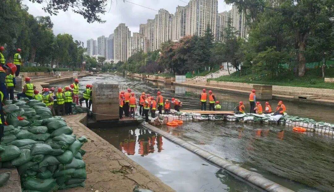 注意!9月1日起,昆明滇池路、广福路、春城路等多个路段将停水,请提前储水!