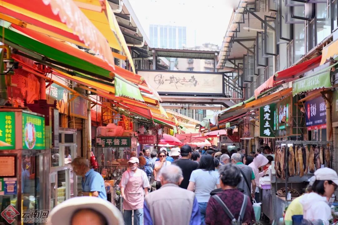街头巷尾