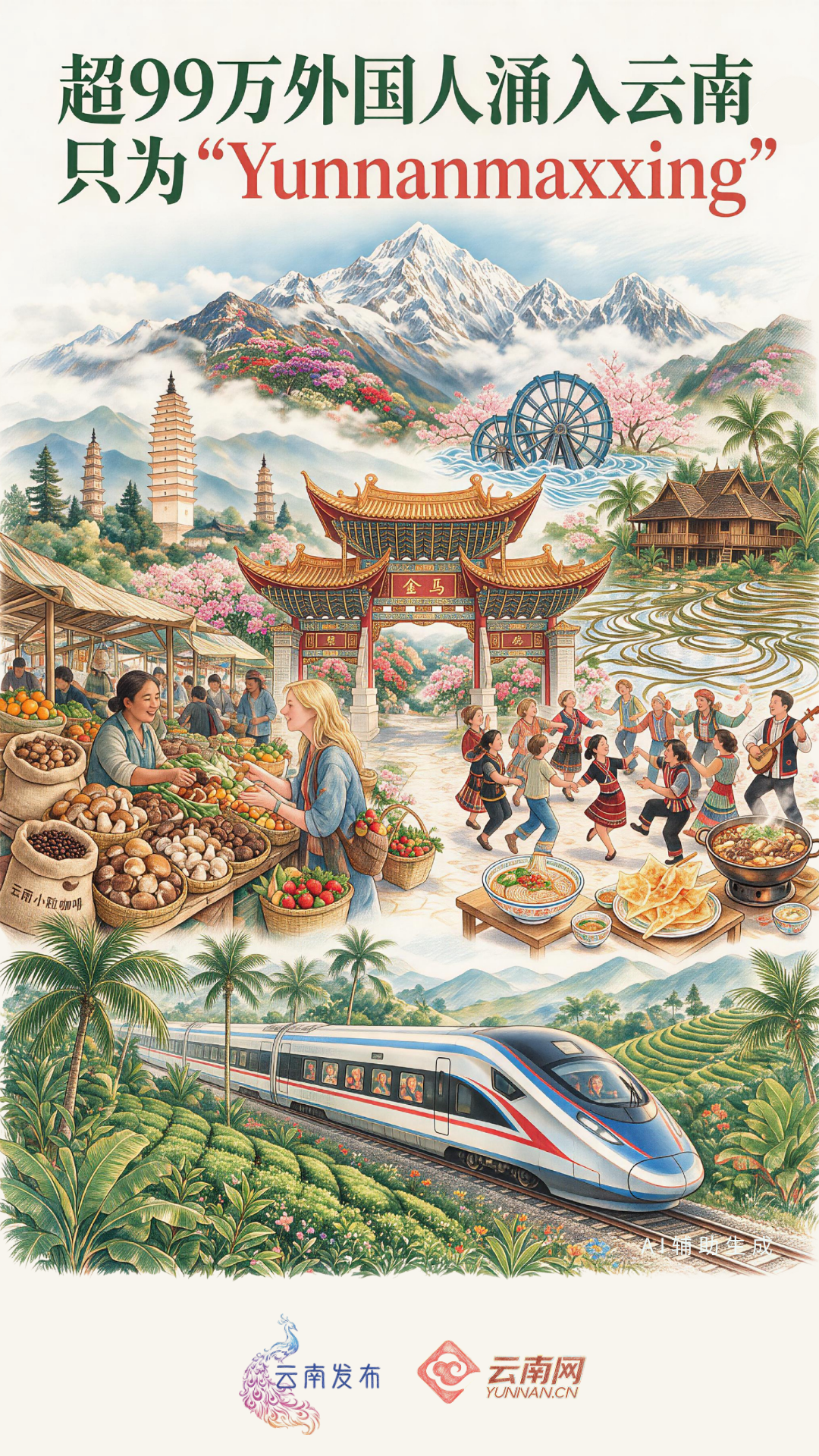 掌上春城微信
