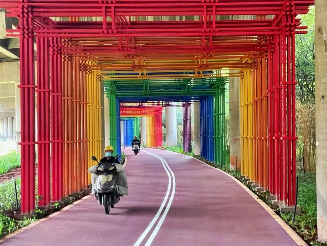 街头巷尾