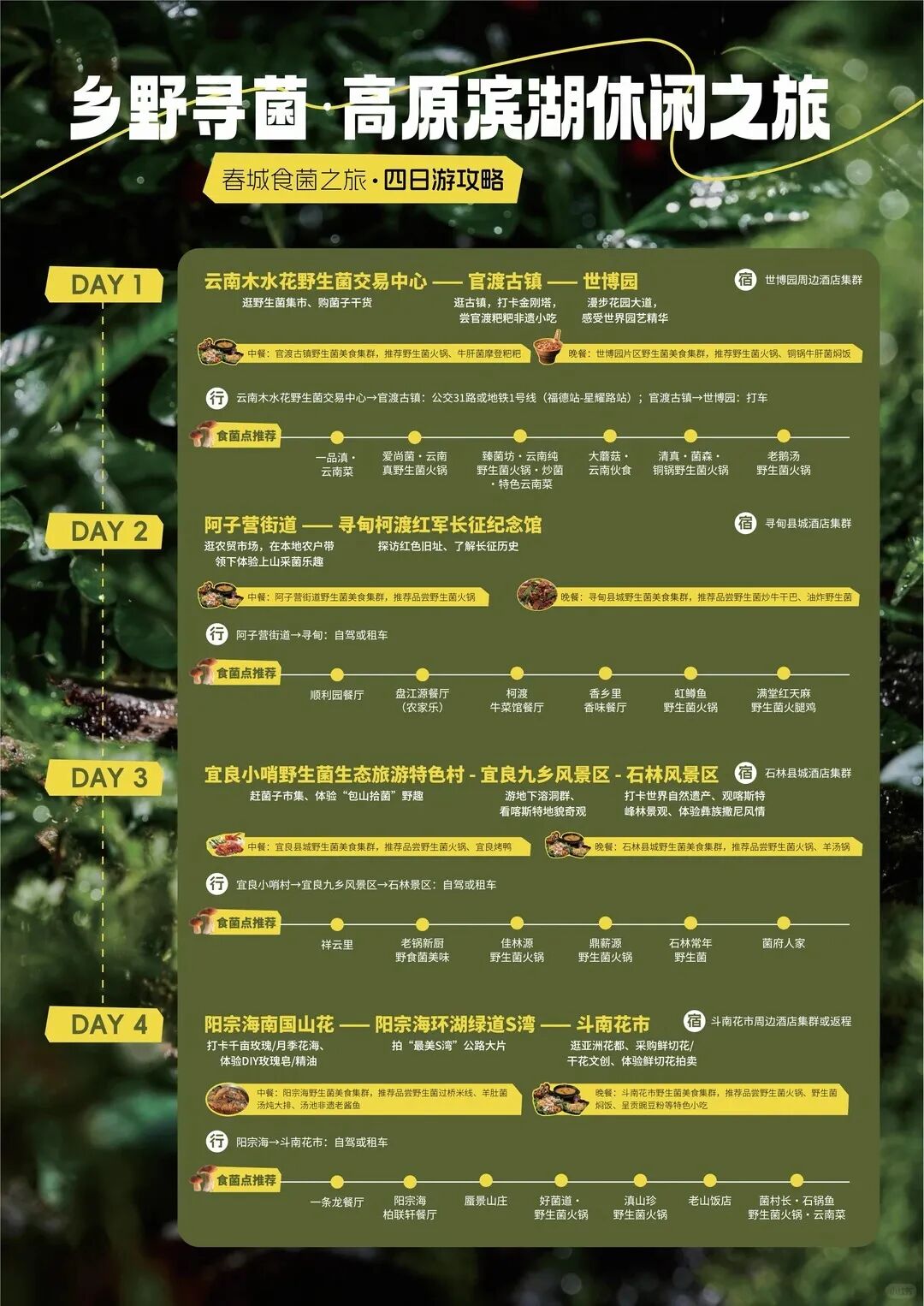 街头巷尾