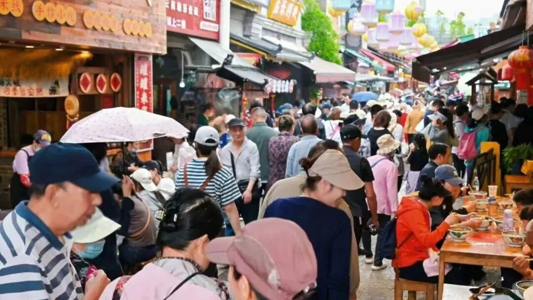 街头巷尾