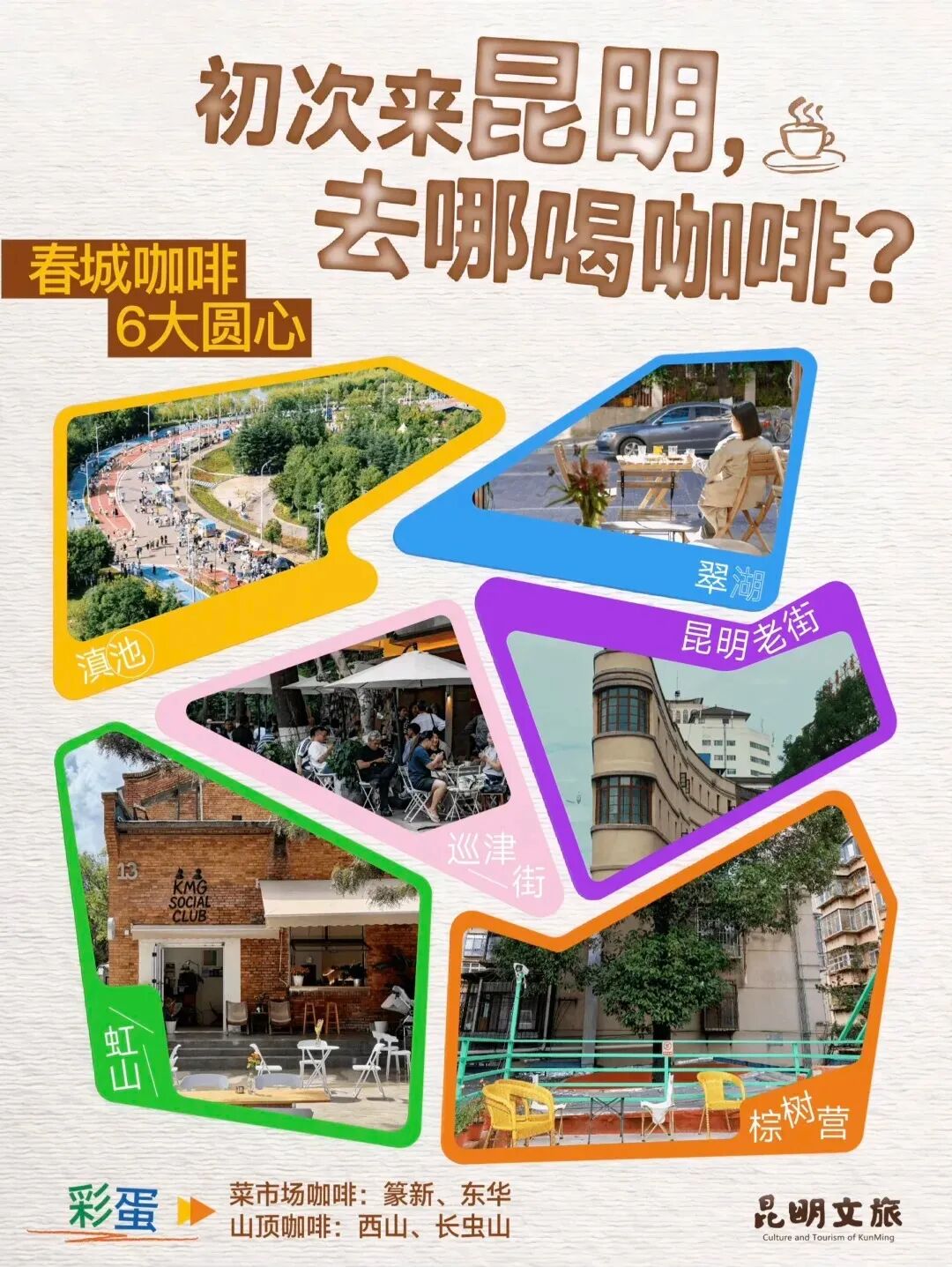 街头巷尾