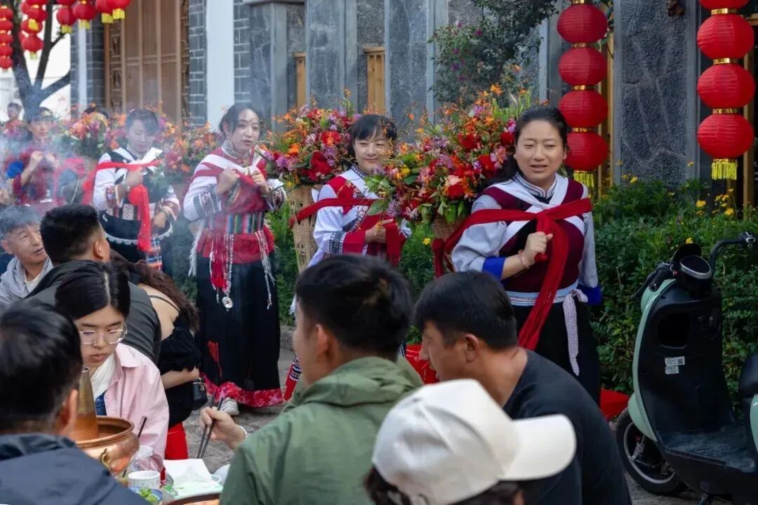 街头巷尾