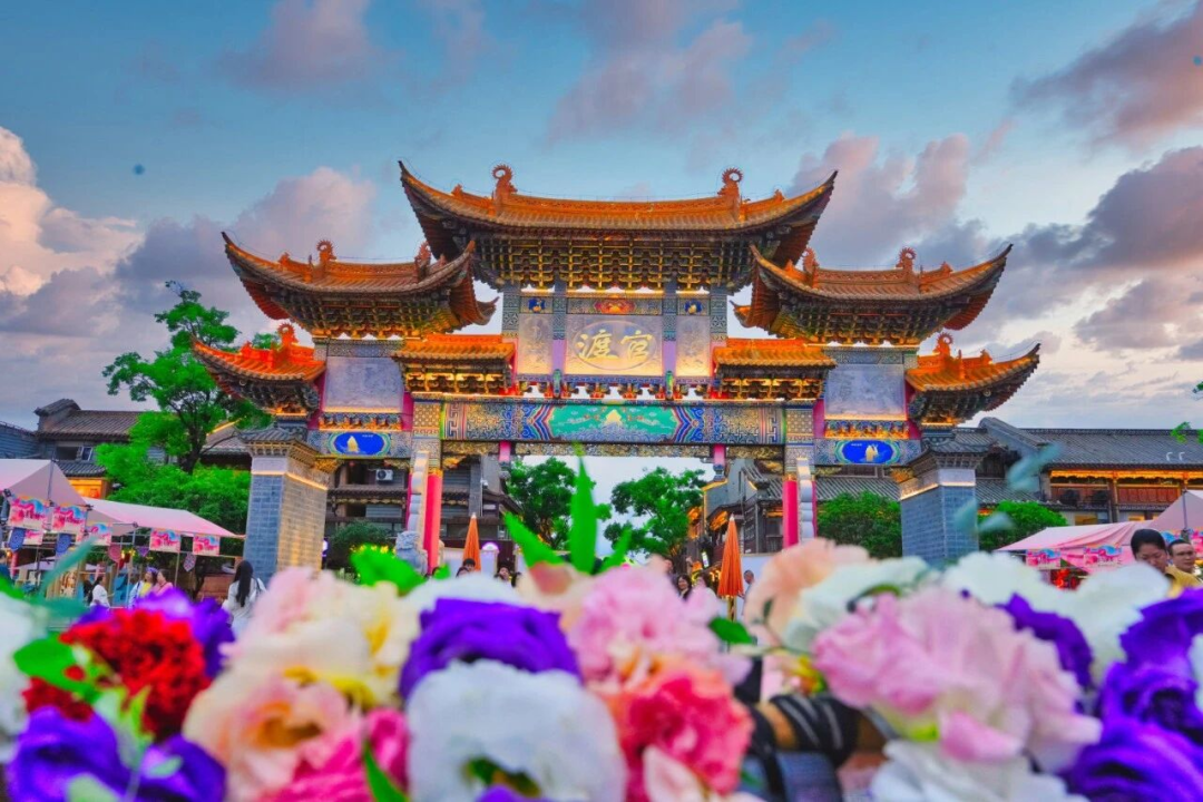 街头巷尾