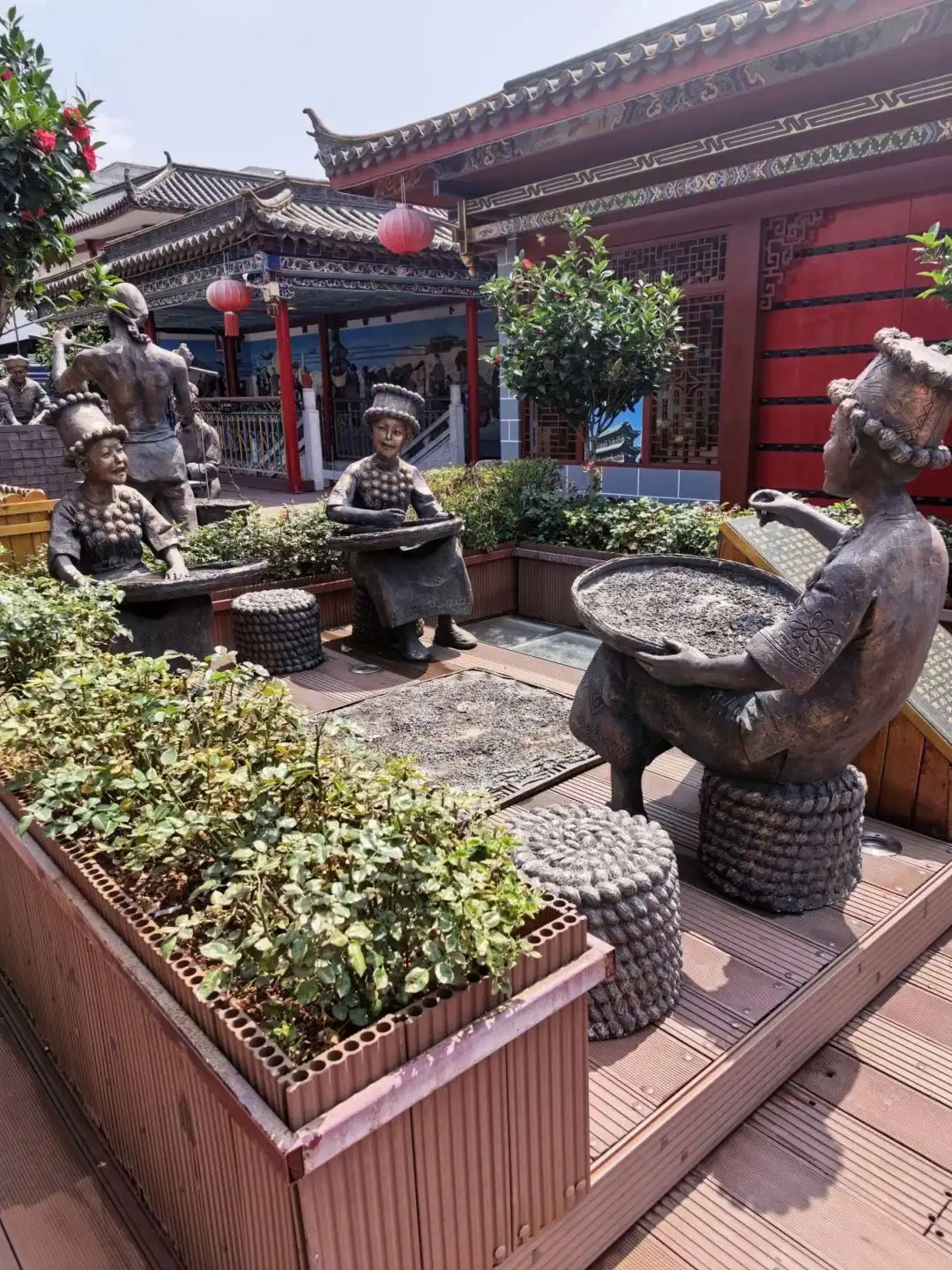 街头巷尾