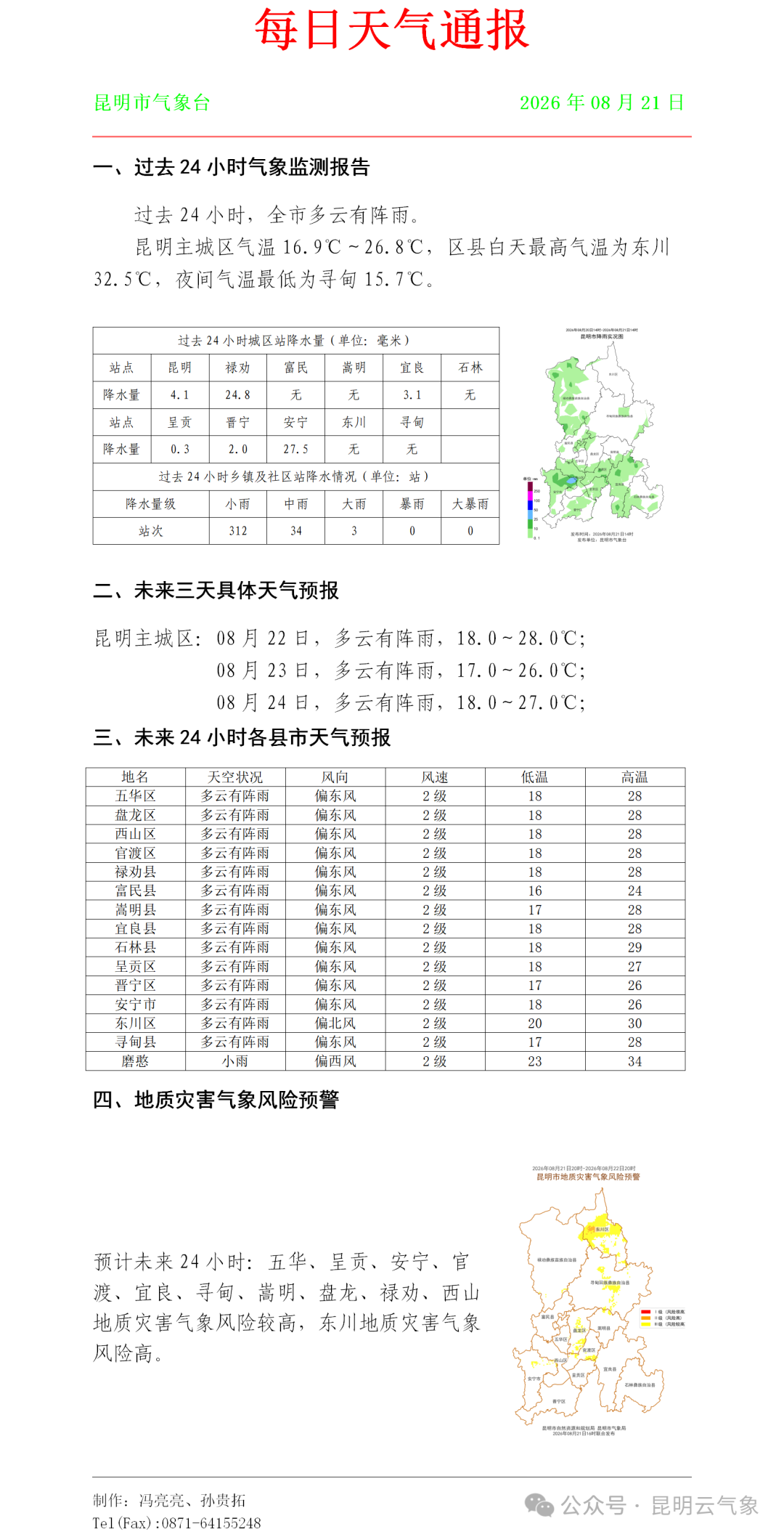 昆明广播电视台