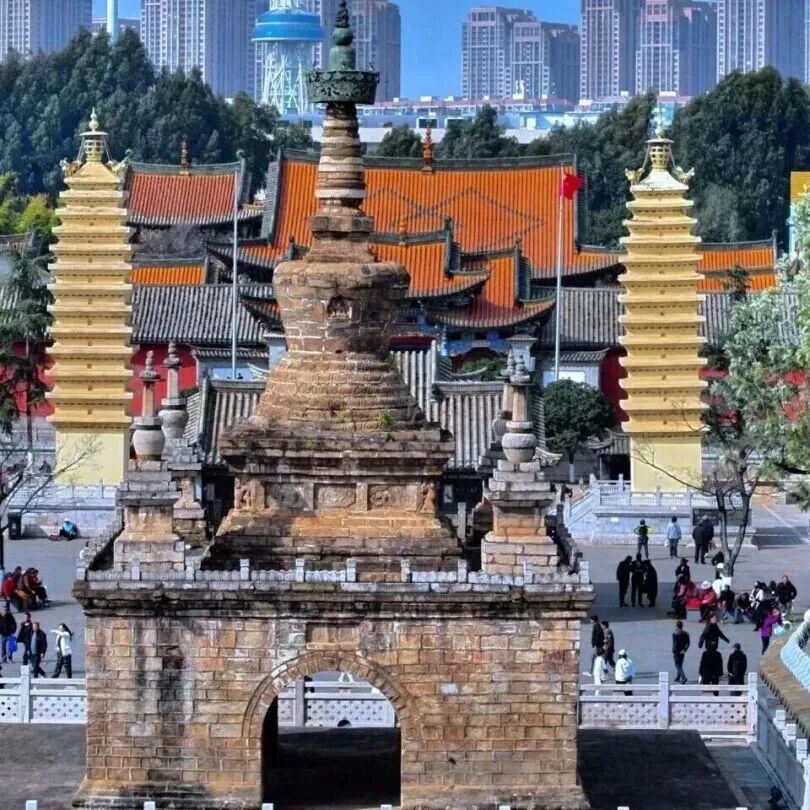 街头巷尾
