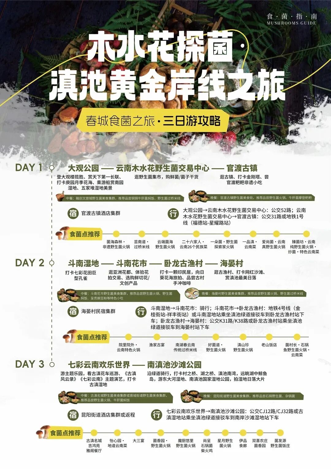 街头巷尾