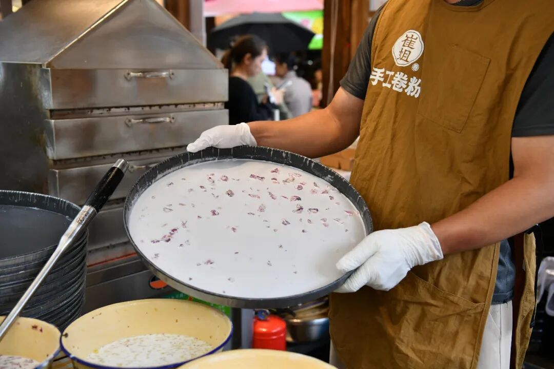 街头巷尾