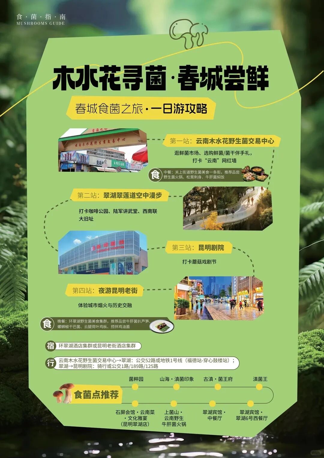 街头巷尾
