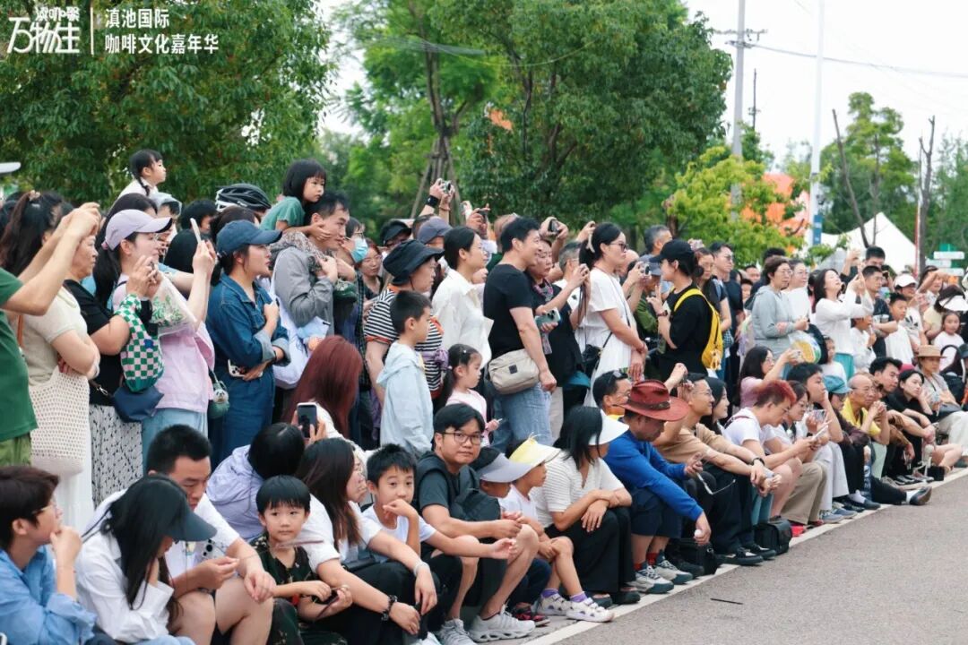 街头巷尾