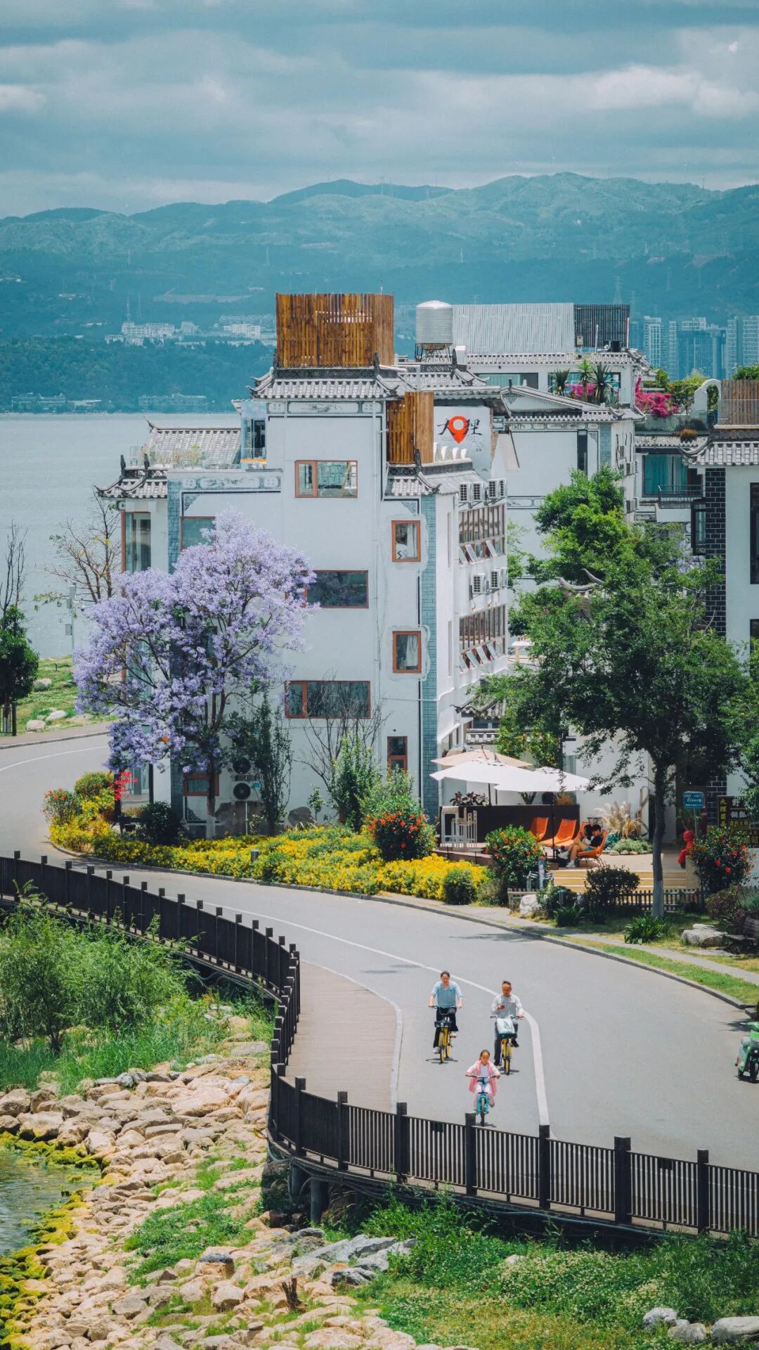 街头巷尾