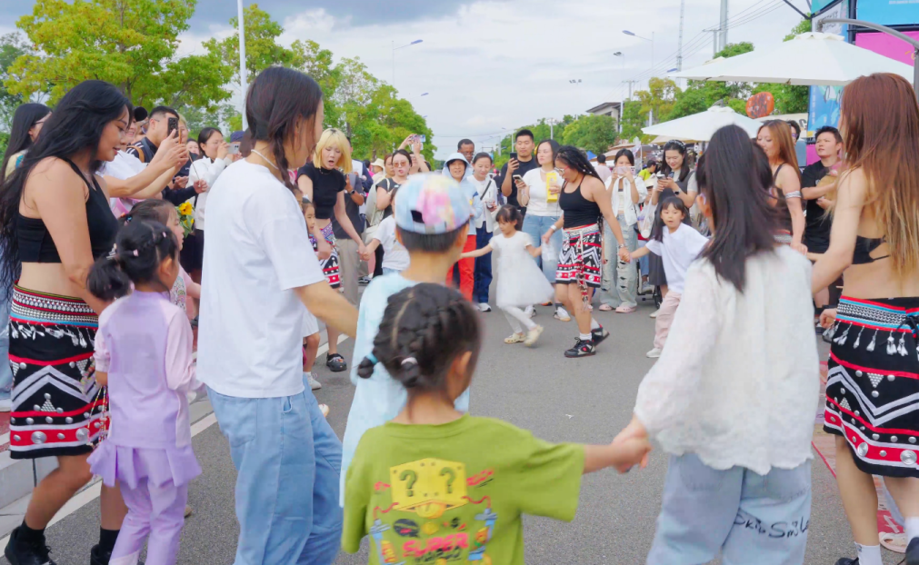 街头巷尾