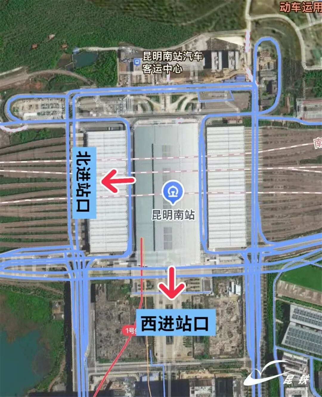 街头巷尾