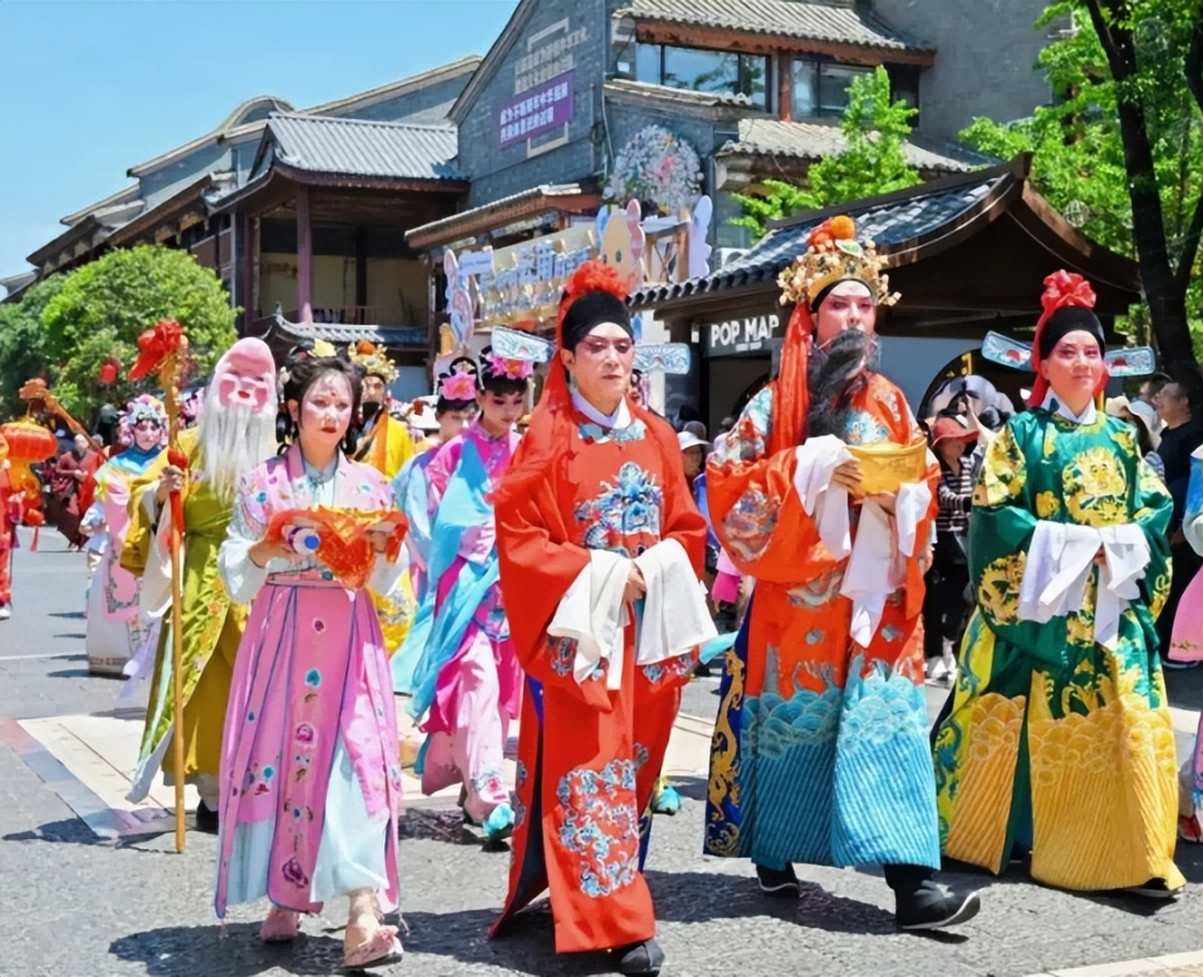 街头巷尾