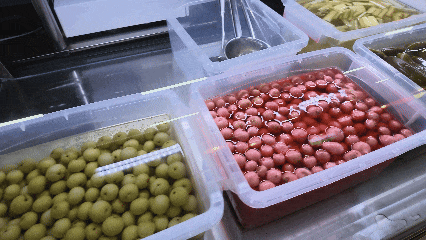 街头巷尾