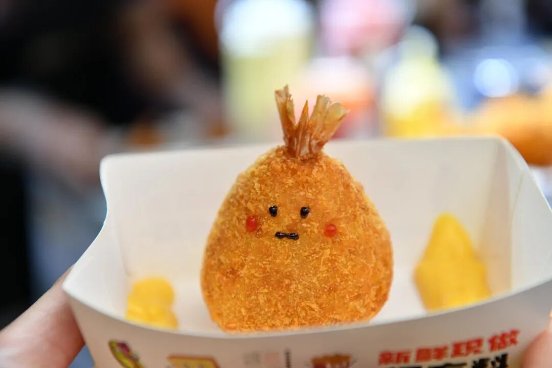街头巷尾