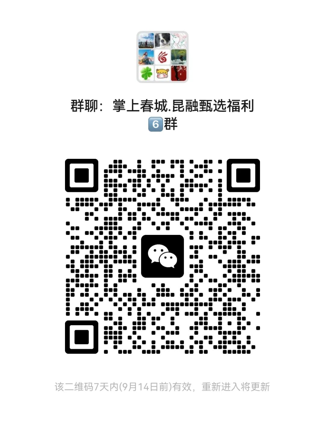 掌上春城微信