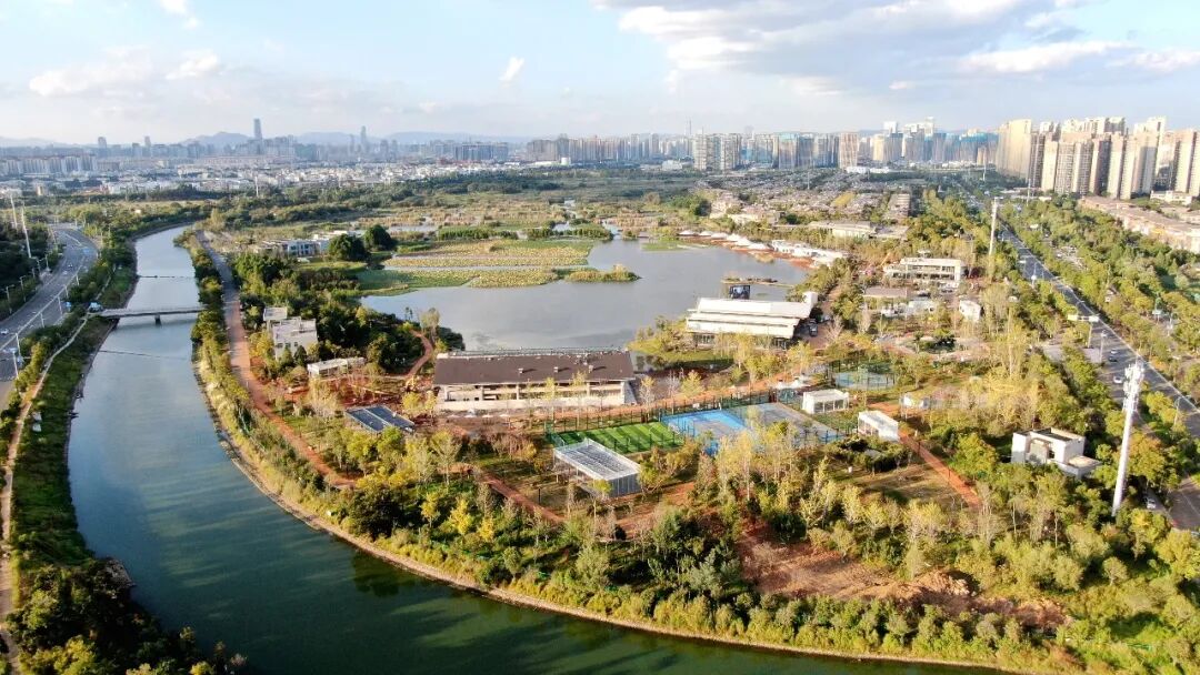 昆明规划建设