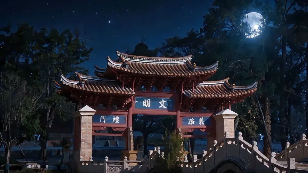 街头巷尾
