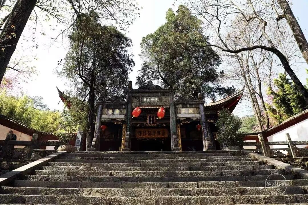 街头巷尾