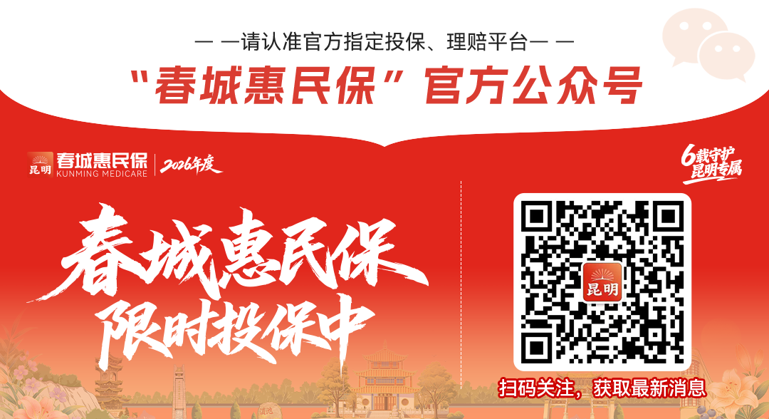 掌上春城微信