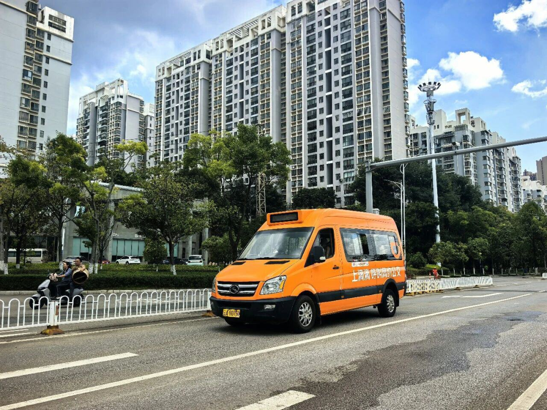 上线20天，呼单超2.2万单！昆明网约公交跑出便民“加速度”