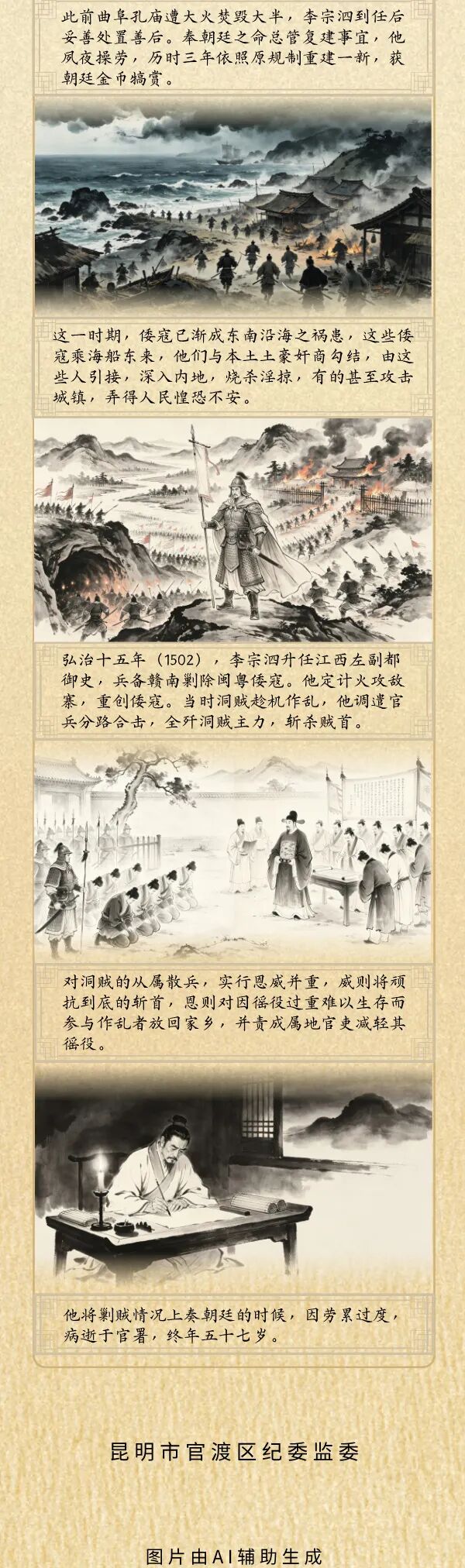 清风春城