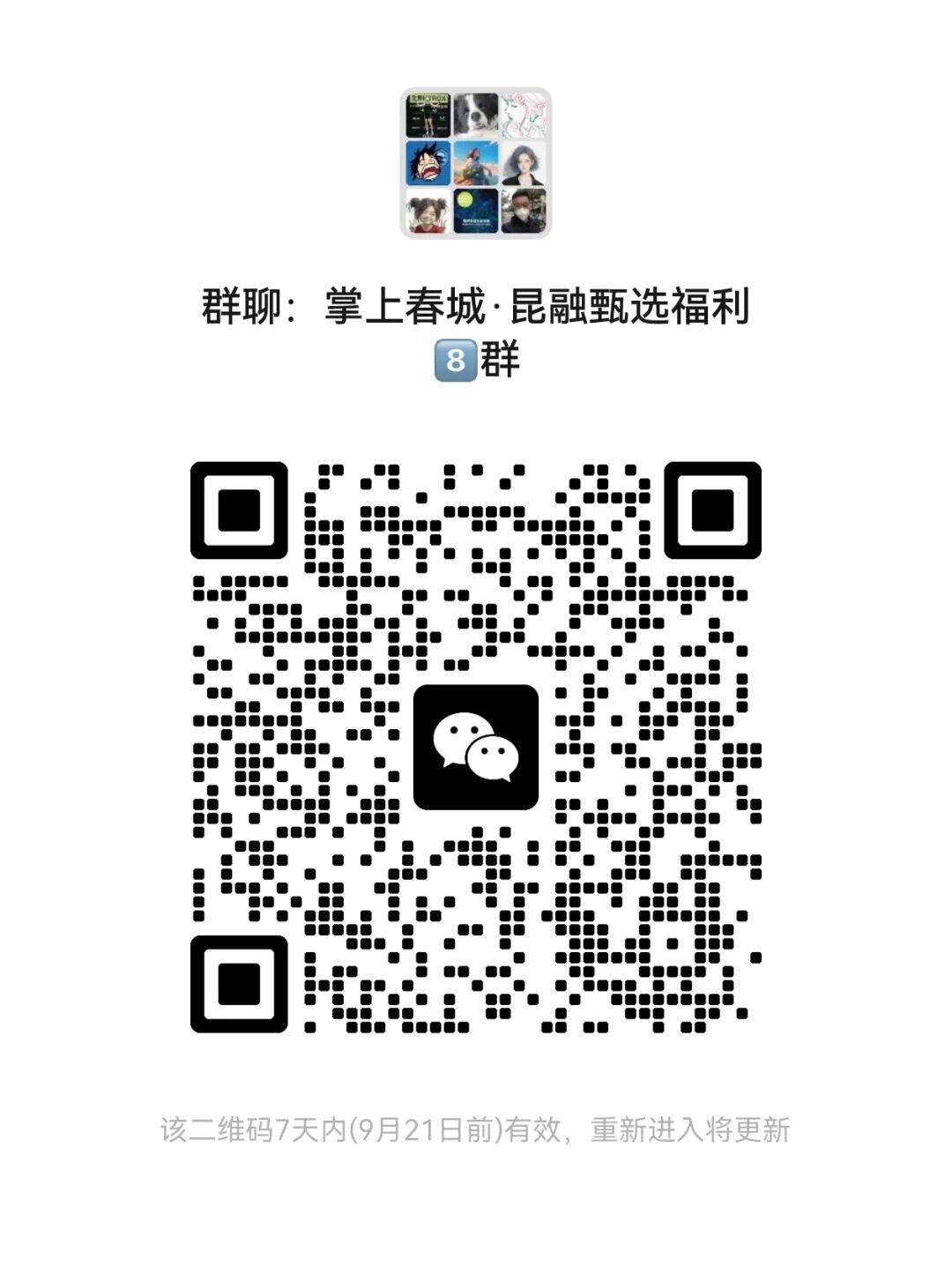 掌上春城微信