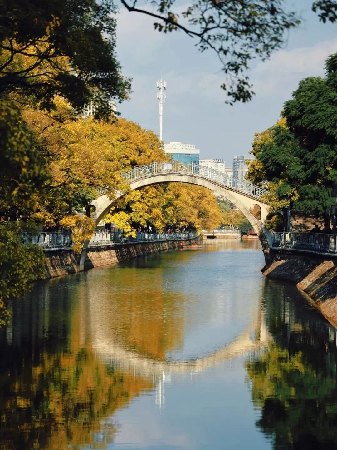 街头巷尾