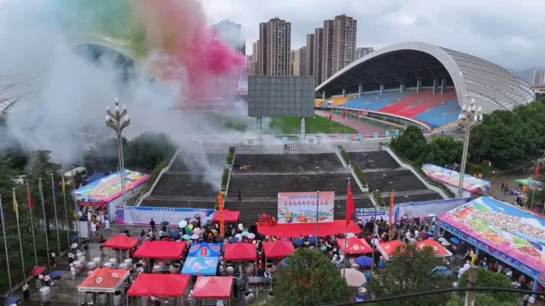 街头巷尾