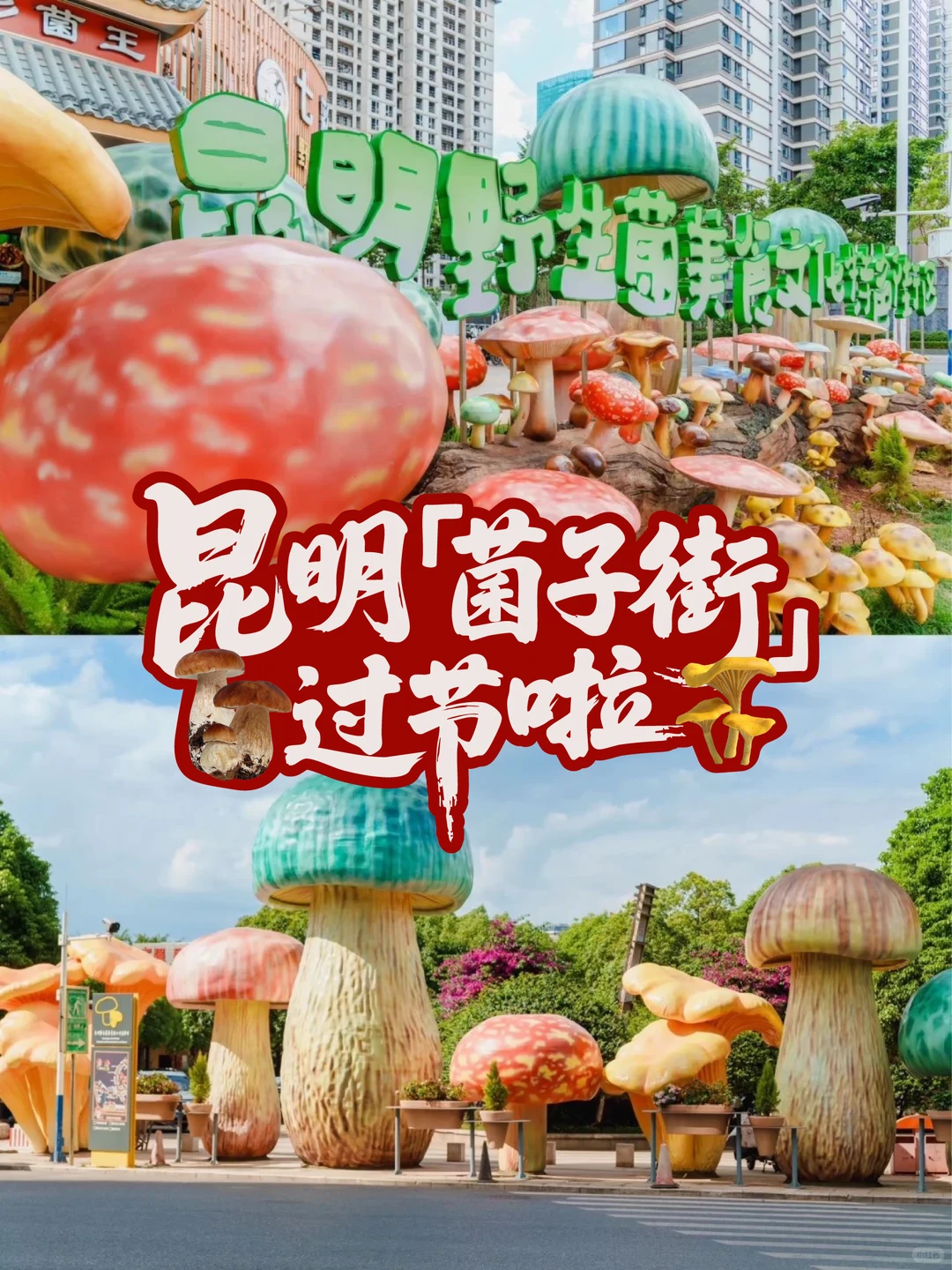 街头巷尾