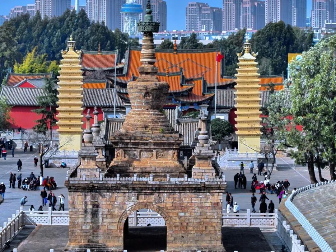 街头巷尾