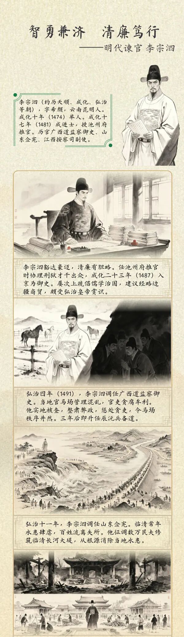 清风春城