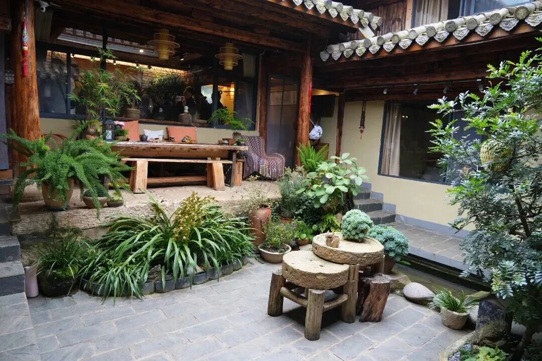 街头巷尾