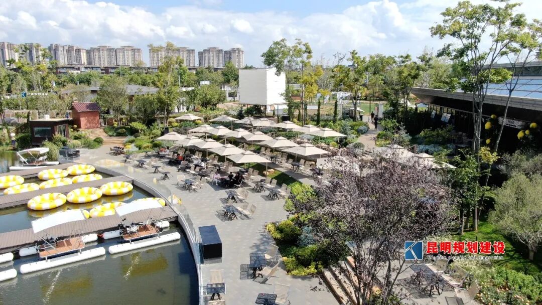 昆明规划建设