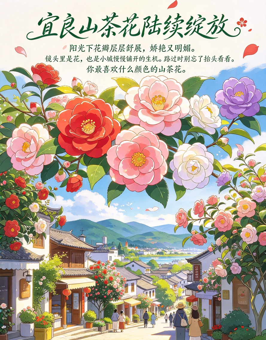 街头巷尾