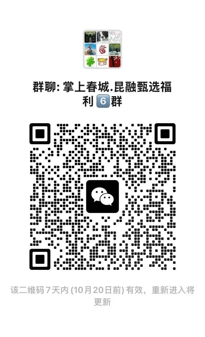 掌上春城微信