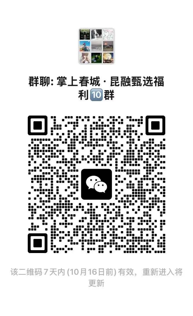 掌上春城微信