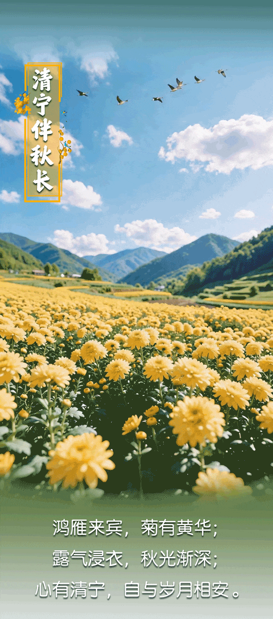 清风春城