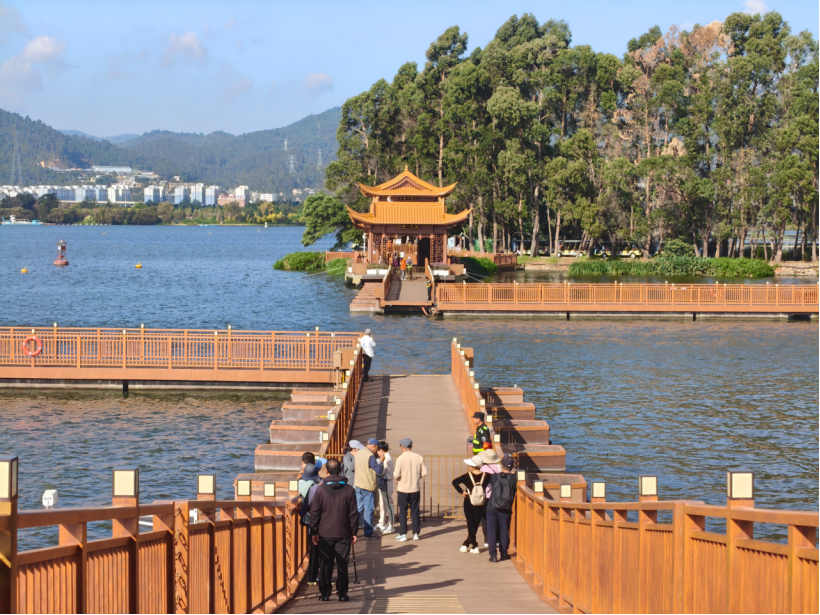 街头巷尾