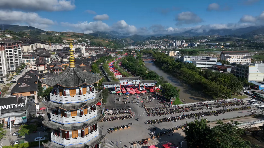 街头巷尾